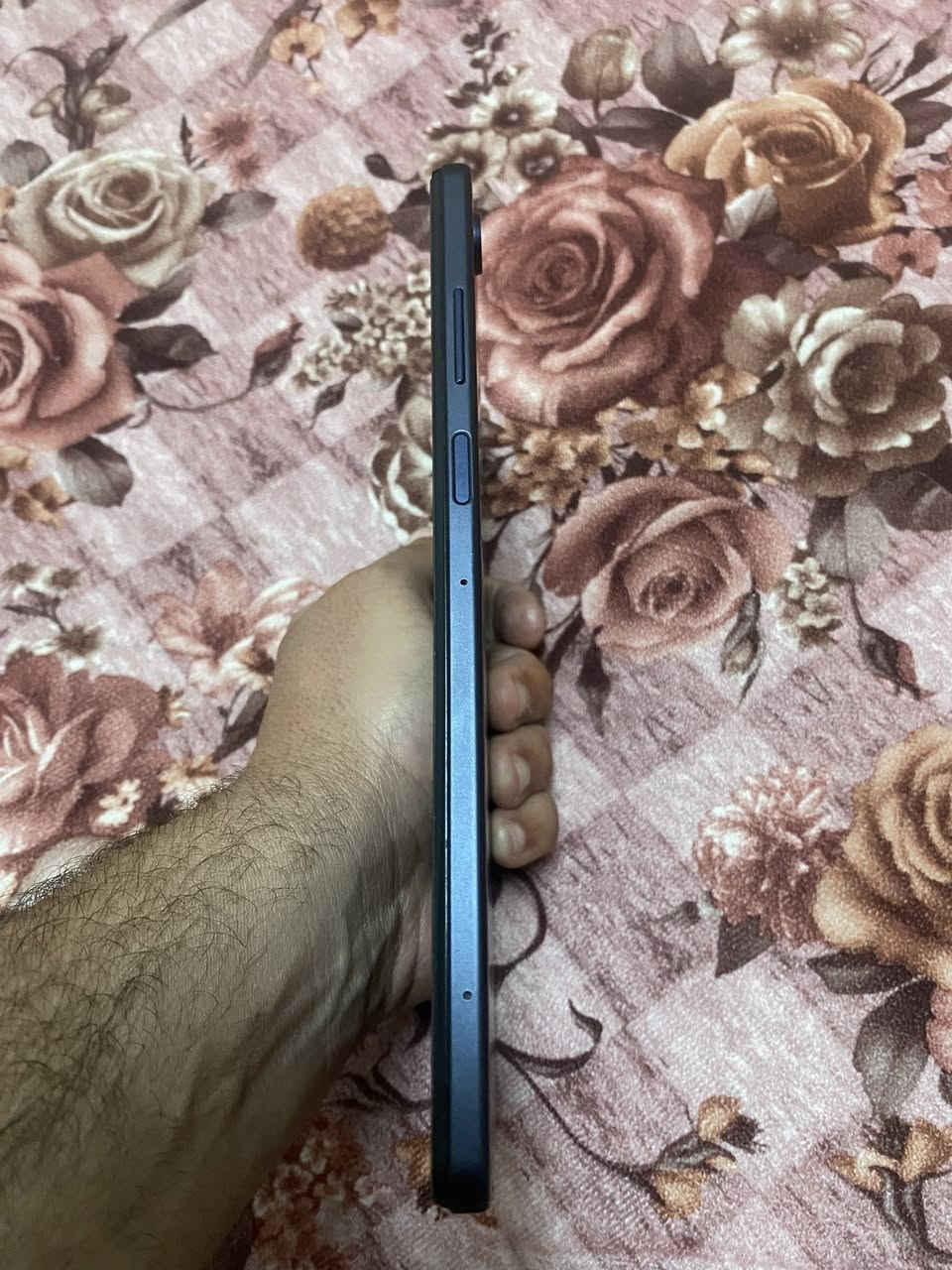 للبيع ايباد مال بيت وشرط بكلشي ونضافه كدام عين ذاكرة 64 بي مكان رام هم آسم ايباد موجود وسعر 90 بي مجال فقط بيع مكاني موصل ايسر شراي تعال خاص


**إذا كنت صاحب هذا الإعلان وتريد حذفه لأي سبب، رجاءا أرسل رسالة إلى الدعم الفني**