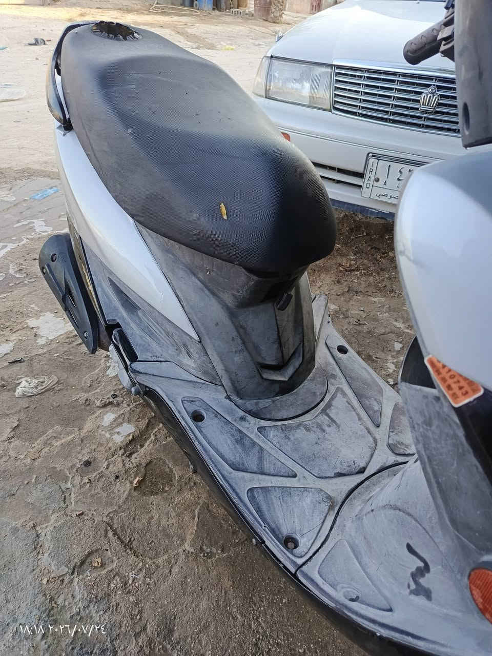 كامكو جيفور حاويه محرك ما مفتوح كهربائيات كله شغاله شلعه معدل مكان نجف السعر 550اوبيه مجال ***********
