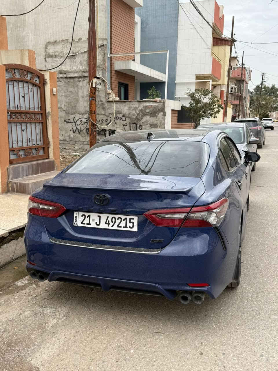 كامري 2023فول مواصفات السعر 240وبيها مجال ***********

