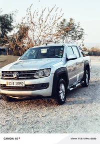 فولكس اماروك • اوتوماتيك • تأمين لحد ٢٠٢٩