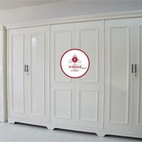 نجارة عراقية • ٦ أبواب • حلة