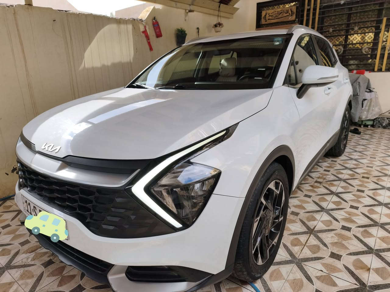 سبورتج ٢٠٢٢ خليجية ضمان الدولية السعر ٢٠٥
ماشية ٦٥ السنوية بأسمي رقم بغداد هزة فحص جديد تخم تاير  جديد
***********
