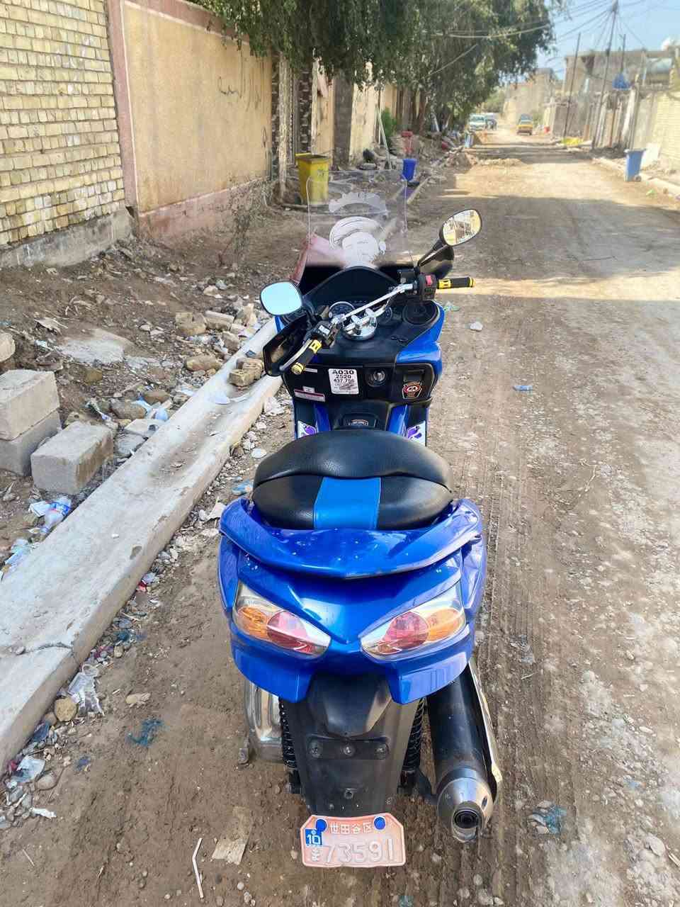 السلام عليكم دراجه 0 1 دراجه كلش نظيفه استفسار خاص‏‪***********‬‏مكان بغداد مدينه الصدر
