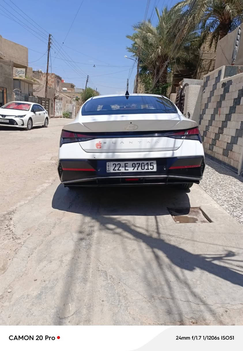السلام عليكم النترا خليجي 2024 بيه  شخط بسيط كلش يم قيق البانزين مكينه 1600 دبل نوزل ماشيه 66 السعر 140 وبيه مجال مكان السياره بغداد حي الجهاد للتصال 
*********** مكلف بل نشر
