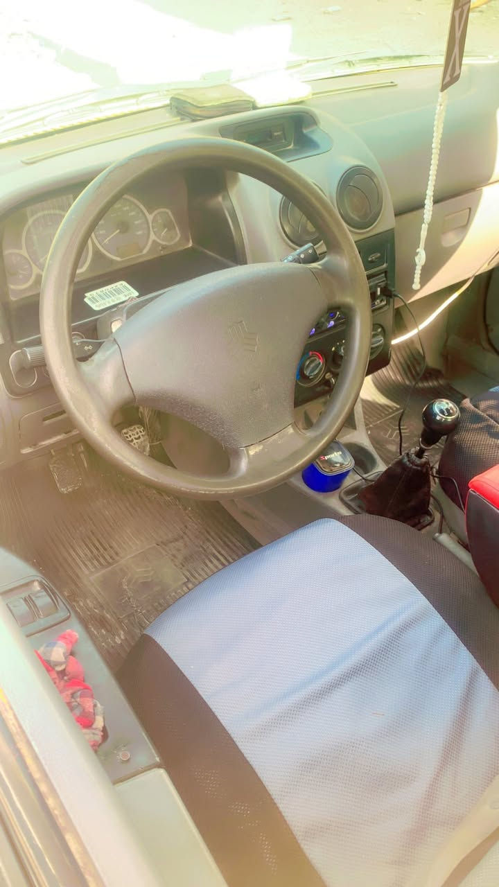 سلام عليكم
سايبة موديل ١٢ مصفرة هيئة وغرامات رقم جديد تخم تاير جديد مكينة وكير خير من اللة تبريد شغال صدر جديد كهربائيات كاملة السعر ٢٨ وبيهة مجال ***********
