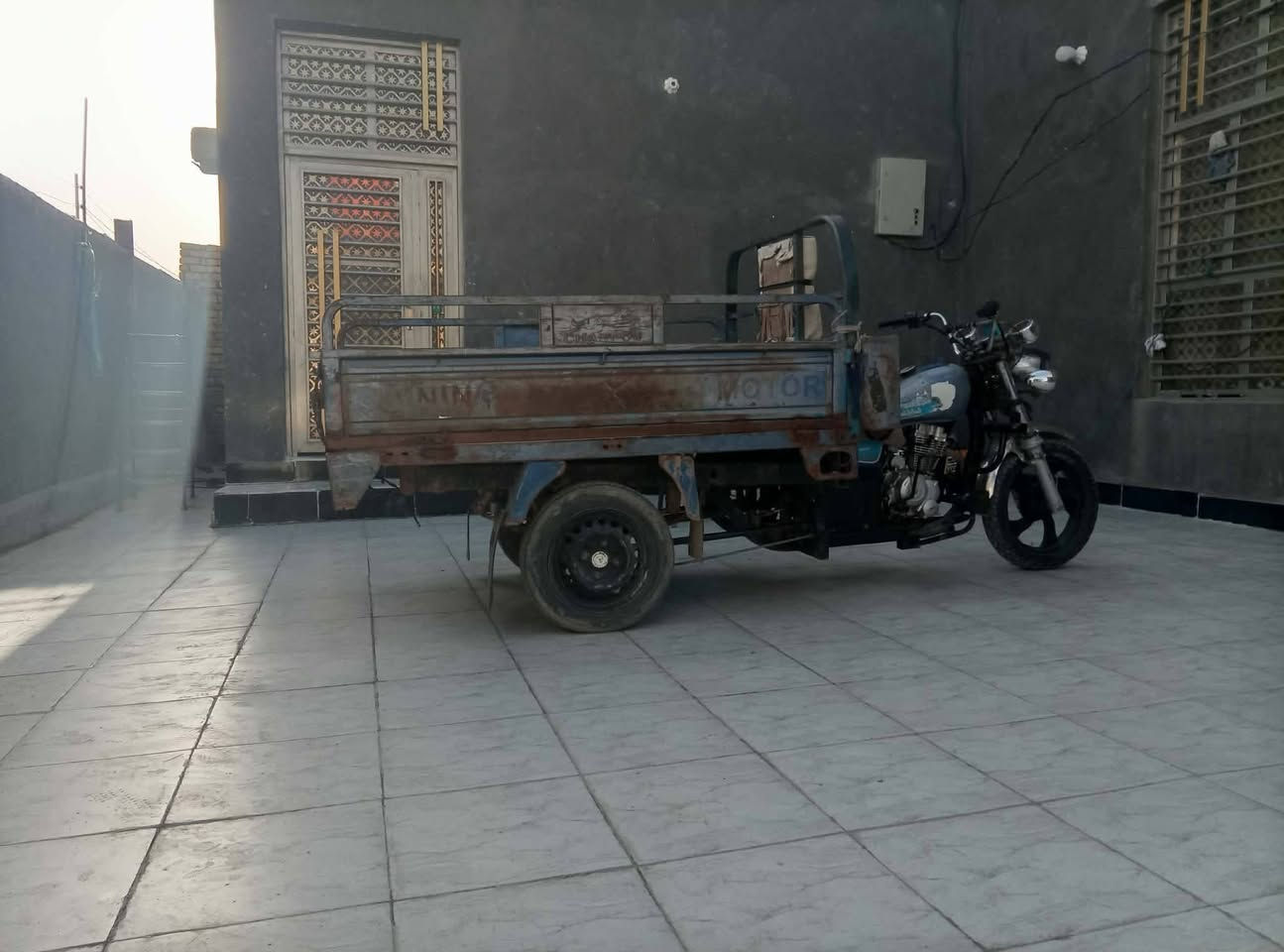 سلام عليكم ستوته موديل 19 محركه 23 مكفول كفاله عامه ستوته خير من الله سعر خاص هاذه رقمي ***********
