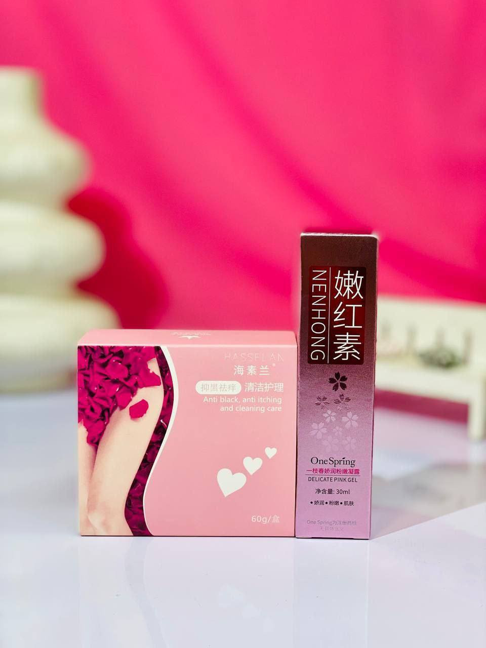 🩷عرض توريد وتفتيح وتطهير وترطيب الحلمات والمناطق الحساسة واي مكان بالجسم🩷
1_صابونه تبييض وتوريد وتعطير وتنعيم المنطقة الحساسة🌸
صابونه نسائيه بخلاصة الزهور 🧼 لتبيض وتوريد وشد المنطقة الحساسة ولعلاج  الأعراض الداخلية للمرأة 
لعلاج السموم المضاده للالتهابات والحكه
  وتعمل على شد وتضييق المهبل والتخلص من الرائحه الغير مرغوب بها مصنوعة  من مكونات طبيعية 100٪ التي تعمل على تبييض وشد وتوريد وتعقيم للمناطق الحساسة  وجعلها حريرية الملمس وناعمة جدا ونتائجها تظهر من اول استخدام

2_مبيض ومورد ومعالج شفايف وخدود والحلمات  والمناطق حساسة One Spring الكوري 🇰🇷
مورد ومبيض خدود وشفاه وحلمات ومناطق حساسة سحري ... ملمس حريري لاشراقة يومية
مورد سحري لأنه يصبح أكثر أحمرارآ مع كل وقت يمر 👄
يعطي ترطيب ونعومه وسهل توزيع وخفيف علي البشره💃🏻 
يمنحك هذا المستحضر السحري خدين و شفتين ورديتين بلون رائع و طبيعي جدا🌷قوامه كريمي و خفيف أبيض اللون يتحول اللي لون وردي طبيعي وجذاب
يبرز الخدود و الشفتين مع ثبات لفترة اطول
سعر العرض 🚘


**إذا كنت صاحب هذا الإعلان وتريد حذفه لأي سبب، رجاءا أرسل رسالة إلى الدعم الفني**