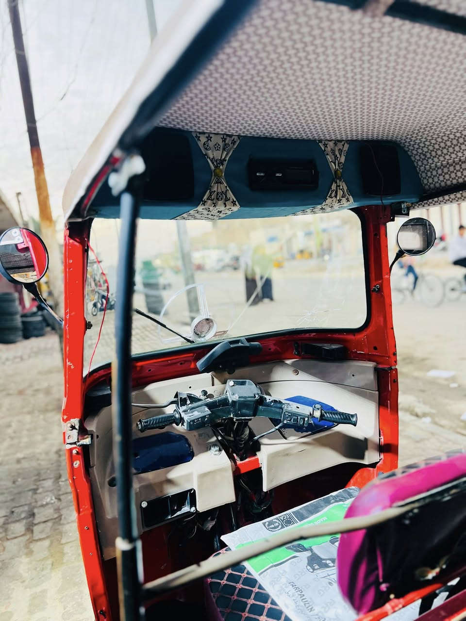 تكتك البيع. 18 شهر  10 كشره كفاله وكيل شاكر مكاني المجر. سعر  3700 بي مجل.   ***********📞
