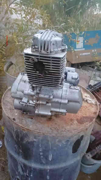 سلام عليكم محرك MTR للبيع سعر 40
مكاني كربلاء  ***********
