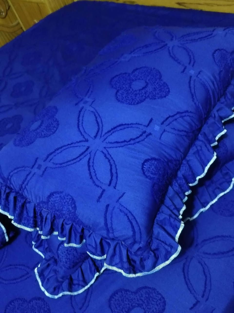 تلبيسه دوشك نفرين قياس تركي 
اربع وجوه مخاد القماش بوهيمي 
يوجد خدمه توصيل لجميع المحافظات وداخل كربلاء للأستفسار خاص


**إذا كنت صاحب هذا الإعلان وتريد حذفه لأي سبب، رجاءا أرسل رسالة إلى الدعم الفني**