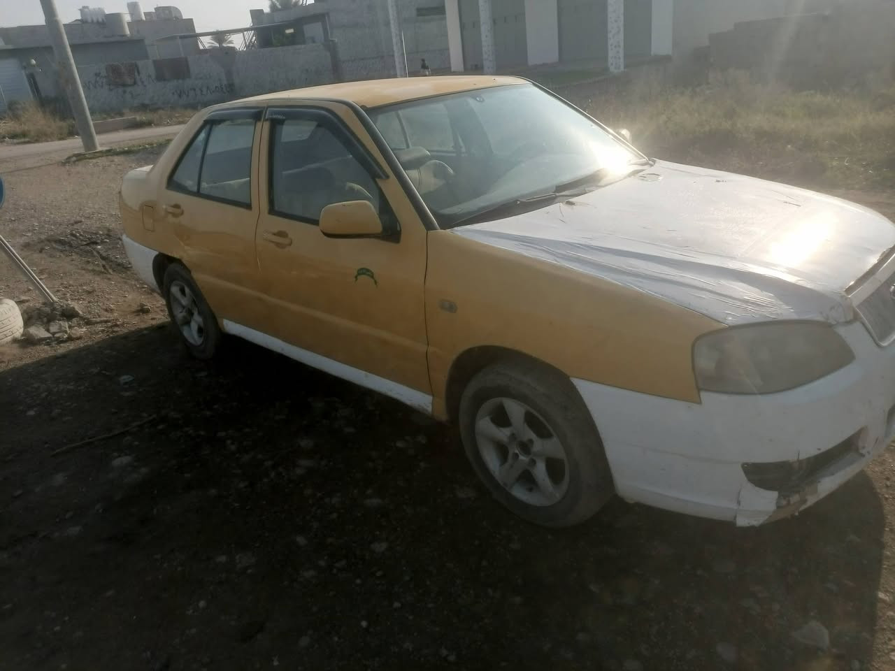 شيري  تكسي رقم بغداد موديل 2009 بشرط محرك وگير وصدركامل مسوي  اربع دبلات جديد شادهن تايراته جديد وياله جديد كشره فول فول نضيف جام گدام جديد شادله دواخله نضيف كهرباياته كله شغال لايت سكن رباعي اشاير سياره مناقصه شي جاهزه  سنويته منتهيه من2020 صاحبه بغداد مااندله هيج ابيعه  سنويه ويا بشرط سرقه وبوك بشرط  سعره 12بي مجال بصيط  ترايك وين يعجبك اطلع بي بشرط شراي اتصل هاي رقمي مكاني خانقين ميخاس ***********
