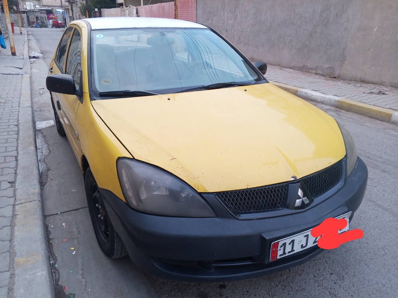 سلام عليكم لانسر موديل ١٠شركه  كير مكينه تبريد صدر دواخل كله جاهز مصفره هيئة وغرامات بيها طخات بصيطه رقم بغداد انكليزي هزه جديده السعر ٦٤وبيها مجال بسيط العنوان بغداد زعفرانيه ***********
*********** وات ساب
