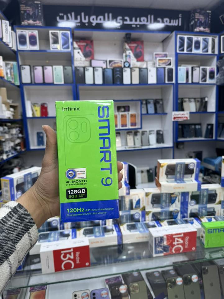 عرض ابلاش هاي الاجهزه كلها تنباع على منصه لحاملي بطاقه الرافدين حصراً بشهر 10 الف بلاش   ذاكره 128 جديد غير مستخدم


**إذا كنت صاحب هذا الإعلان وتريد حذفه لأي سبب، رجاءا أرسل رسالة إلى الدعم الفني**