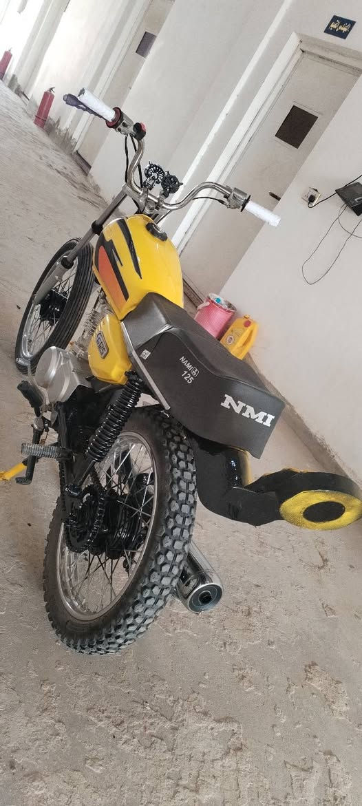 سلام عليكم شباب دراجة اربع كير  (كلك كلك اكيفلك من السرقه عشاريه).  محرك 2024 نامه اصلي مكفول وشاصي ارشه 2018 مكفوله كهربائي كله شغاله دراجه ماعايزه برغي شغل وتطلع كله فول السعر او مراوس حسب القناعه لوو ازودك لوو زودني السعر 450 وبيها مجال الخاص مفتوح تصل على رقم *********** واني خادمكم 💙♥️ المكان الديوانية
