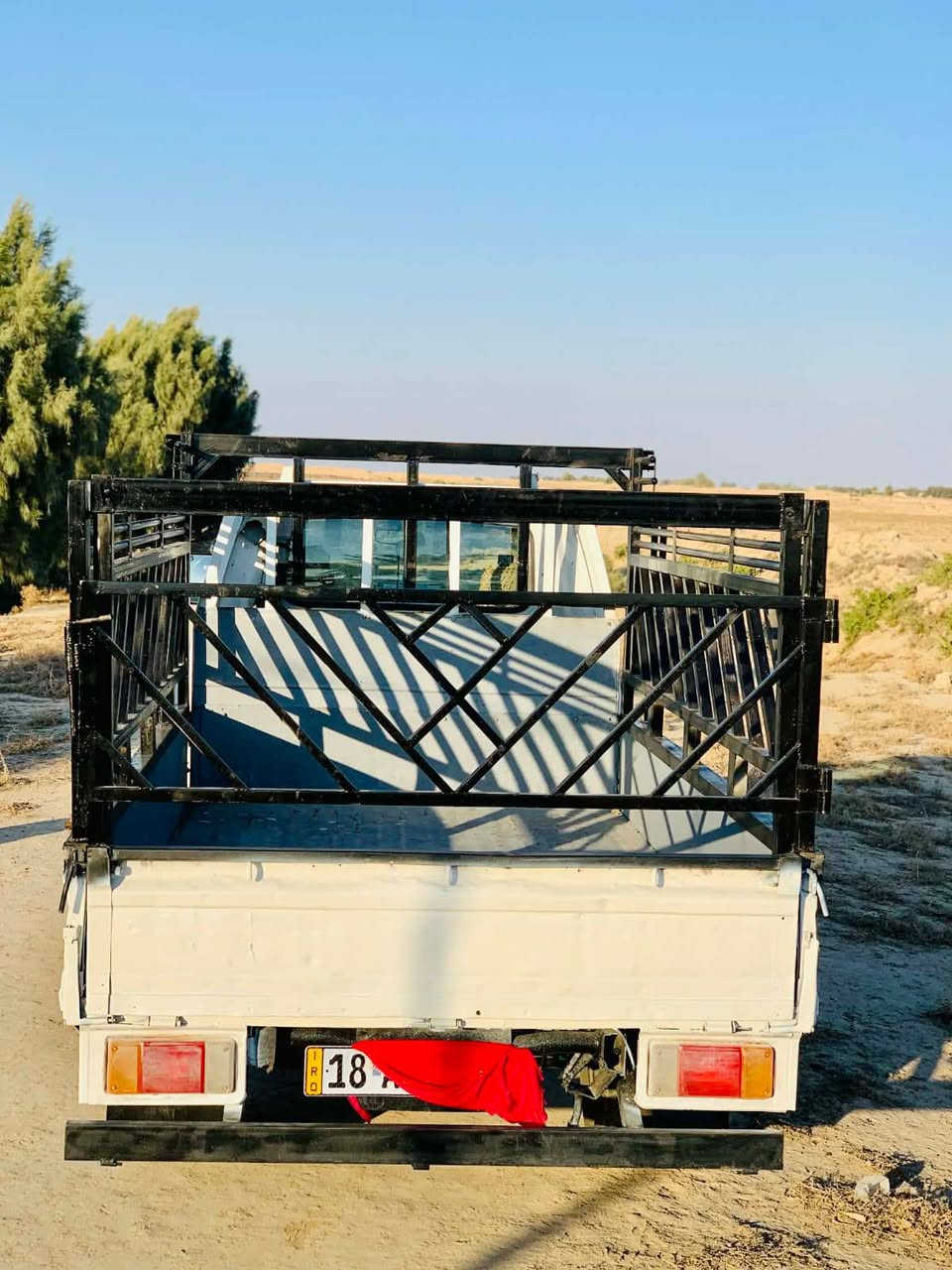 السلام عليكم. كيه بنكو للبيع موديل 95 گير محرك اكسل باور مكفولات رقم شاصي شعار تخم تاير كهربائيات كامله  سياره جاهزه رقم بابل انگليزي سنويه لل 30 العنوان بابل اتصل على الرقم وبيك خير وتدلل ***********.   *********** تحويل مباشر
