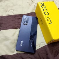 بوكو C71 • ١٢٨ • ضربة جوه الشاشة