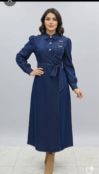 فستان كابوي • جديد • ٥٥-١٠٠كجم