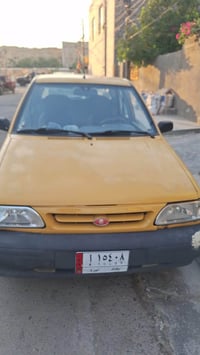 سايبا 15 للبيع  مكانها حي اور سعر 35 وبيها مجال  07719108275 حجي حسين