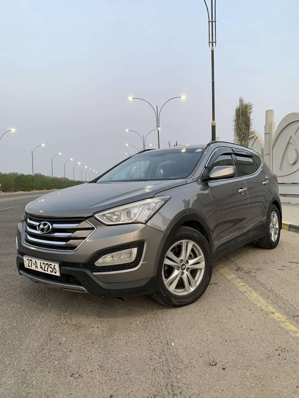 السلام عليكم ورحمة الله
للبيع سيارة: هونداي سنتافي 2014  

.السيارة باسمي تحويل مباشر  

•المواصفات :

▪️المحرك: 4 سلندر  

▪️كفالة عامة السيارة بدون حادث تقرير مياه امطار 

▪️نضام ترحيب

▪️ماشية . 138 الف  

▪️بردات بلادي 

▪️منظومة تبريد جديدة شرط ثلج

▪️حساس خلفي

▪️اشاير بالمرايا الجانبية

▪️كامرة خلفية قلاب اصل مع الستيرن

▪️شاشة الدشبول حجم كبير للتحكم بأيعازات السيارة

▪️گشن خزن ميموري 

▪️تبريد 3 قطع امامي وخلفي

▪️3 وضعيات للقيادة

▪️سستم صوت كامل بلادي + دمام بلادي

▪️تحكم ستيرن جهتين بلوتوث وحاكية وكروس سرعة وتحكم صوت 

▪️نظام ABS مانع انزلاق

سياره كفالة عامة
العنوان البصرة - القبلة  

▪️السعر :150 ورقة وبيها مجال بسيط

▪️رقم الهاتف : ***********
