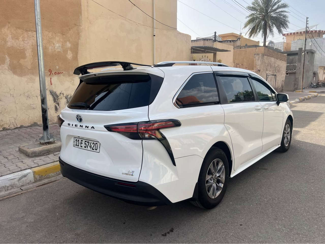 السلام عليكم

للبيع سينا

موديل 2022

رقم بغداد مشروع وطني بسمي

هزه جديد

مكان كركوك وطوز

سعر 240$

سياره جاهز

صبغ

4 قطع طرف سكن بدون دواخل فقط بخ امريكا

للاستفسار راسل واتس اب

*********** طوز, صلاح الدين
