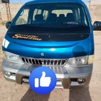 باص بريجو • ١٩٩٦ • رقم بغداد