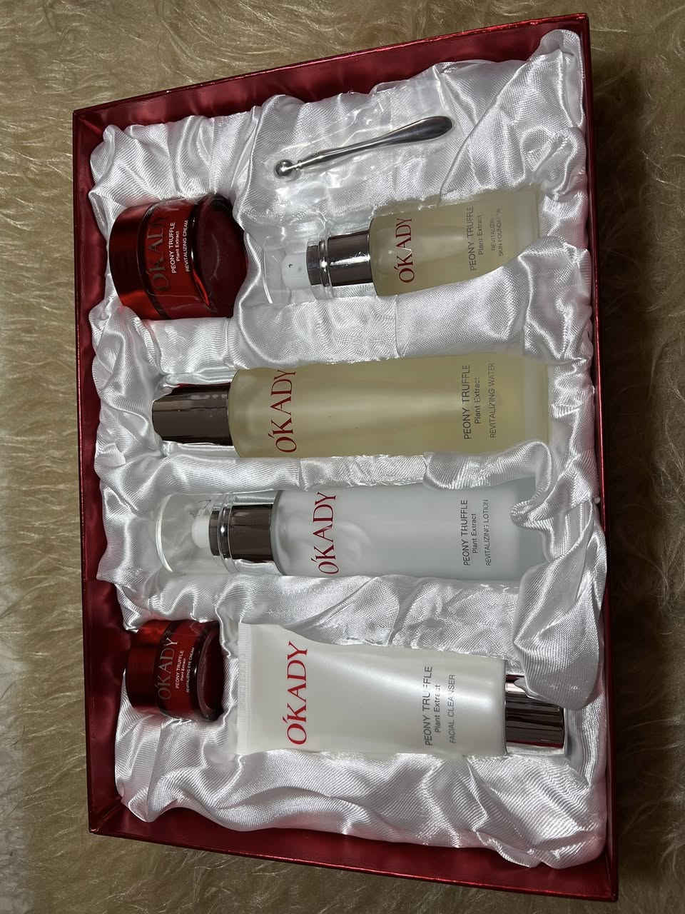 متوفر !!!
بكجات كورية تخص البشرة 
سعر البكج 20 الف فقط 
متوفر كميه 
يوجد توصيل لكافة المحافظات 
القطع امزون اصلي


**إذا كنت صاحب هذا الإعلان وتريد حذفه لأي سبب، رجاءا أرسل رسالة إلى الدعم الفني**