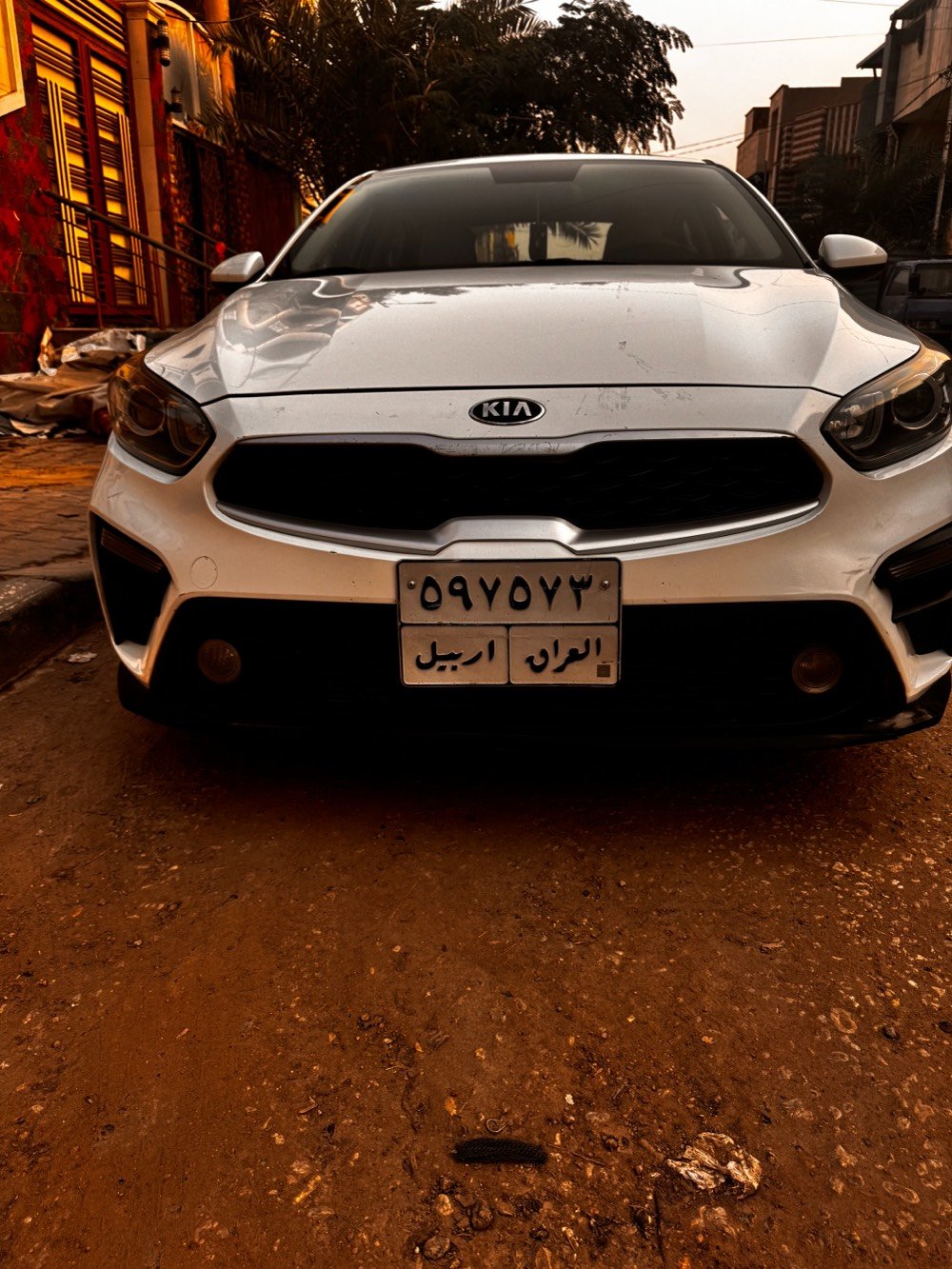 كيه سيراتو 2020
محرك 1600
خليجي 
السياره وضع شركه مابيه نقص برغي حلوه وجديده 
بيه بارد ب 3مكانات 
تلمكان نجف حي العداله 
***********