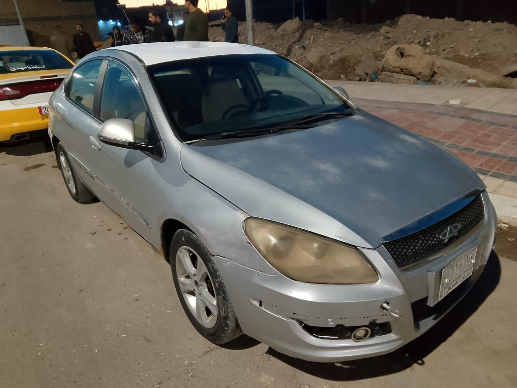 سلام عليكم سياره شيري مديل 2013 رقم ذي قار مميز سياره جاهزه من كلشي محوره مكينه وكير كورله راعيها يريد مداور ناصريه إسكان الصناعي سنويتهااا منتهيا ب 2023 سعره 33 وبيها مجال رقم مبايل ***********
