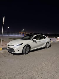 كامري LE بلاص • ٢٠٢٥ • رقم اربيل