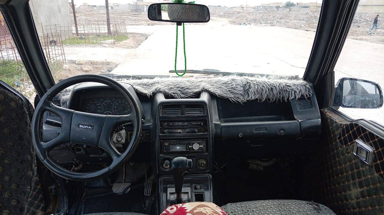 ساسوكي للبيع رقم بصره مشروع وطني مكينه ونجي 4 سلندر راعيه يمي مكان السياره شطره الدوايه
السعر 30
لهاتف *********** 
***********
