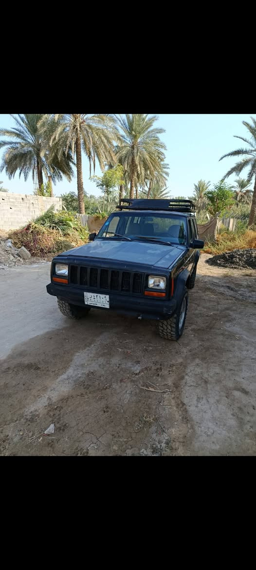سلام عليكم من رخصه الادمن بيع فقط جيب شيروكي شخاطه موديل١٩٩٦رقم بغداد مشروع وطني بإسم صديقي سنويه ل٢٠٢٨ محرك ٦سلندر بلادي كير بلادي لوكير شغال عنوان السياره كربلاء السعر ٣٨بي مجال بسيط موبايل***********
