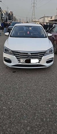 ام جي 5 • ٢٠٢٤ • ١١٠٠٠ كم