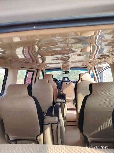 السلام عليكم ستاركس موديل 2018 للبيع كفاله عامه ماعدا شبر بارد فقط محرك كير مكفولات تخم تاير جديد مصفره هيئة وضريبه وسنويه السعر ٢١٨ وبيها مجال
مكلف بالنشر هذا رقم راعيها *********** رجأء لحد يراسلني
