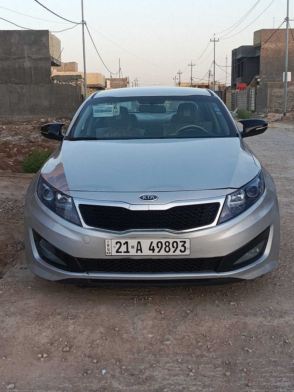 اوبتيما موديل 12 خليجي رقم دولي مجدد تحويل مباشر سنويه لل30 هزه جديده
خليجي كفالة عامه ماعدا الجاملغ الامامي مبدل نفس اللون قطعه اصلية نفس اللون والباقي مكفول 
محرك 2400 
تبريد قطعتين 
حساسات خلفيه 
شفتات ستيرن 
تحكمات أنظمة قيادة 
اشاير بالمريض
داخل السيارة بحالة الشركة 
مكان السيارة واسط الكوت الحسينية 
السعر 125
بيع او مراوس 
***********
***********
