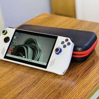 اسوس روك الاي إكستريم 512 ملحقات جنطه وشاحنه وبي كم لعبه وحساب جاهز  س...