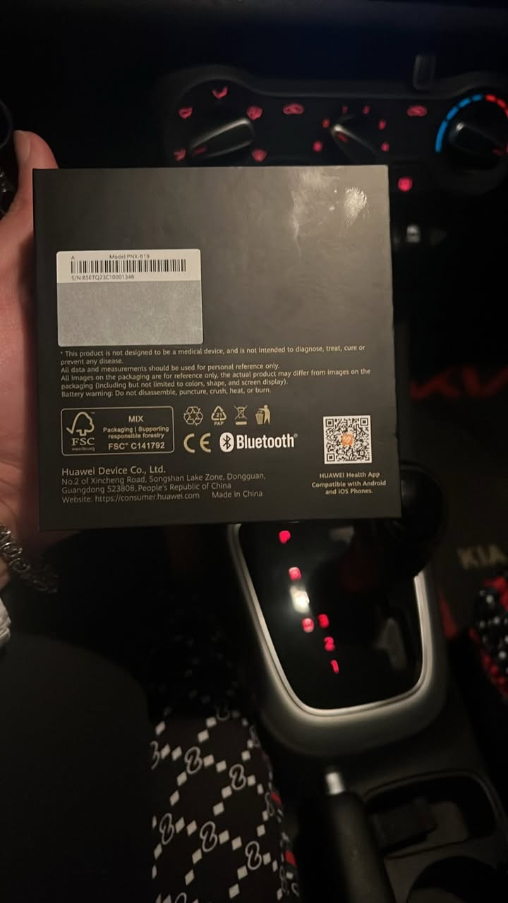 السلام عليكم ساعه هواوي جي تي 4 جديده اجتني ما مستخدمه اجتني هديه واريد أبيعها سعرها
150 بيها مجال قليل بغداد الاعضميه


**إذا كنت صاحب هذا الإعلان وتريد حذفه لأي سبب، رجاءا أرسل رسالة إلى الدعم الفني**