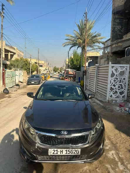 كيا اوبتما 2012 مصبوغه عام رقم  اسليمانيه الدولي بسمي محرك 2000 تبريد شغال  تيرات جدد صدر جديد سياره جاهزه مكانه بغداد حي الجهاد السعر 88
***********
