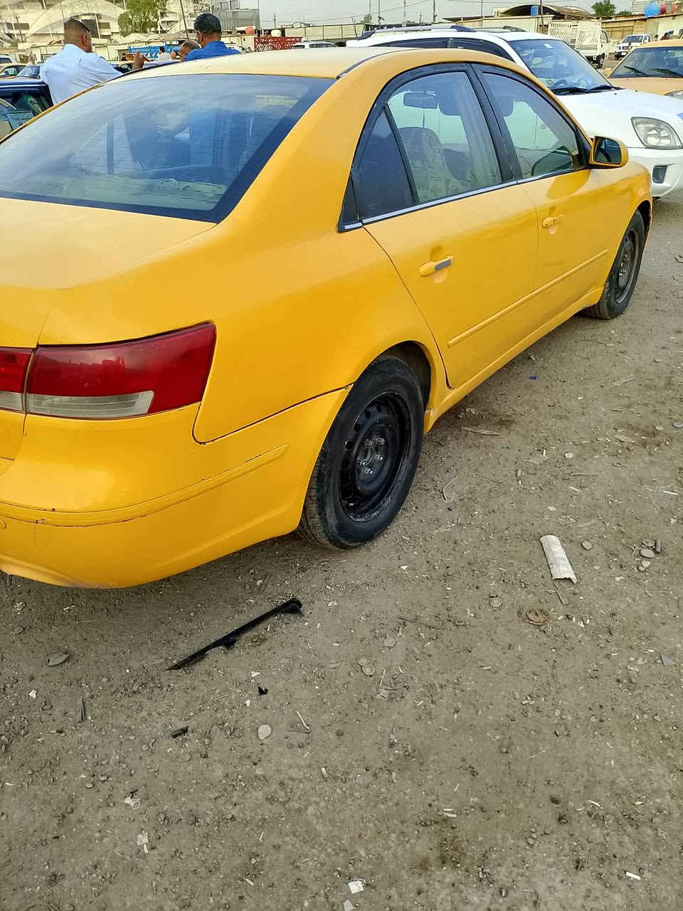 السلام عليكم سوناتا للبيع موديل 7 وارد امريكي حادث جاملغ خلفي ماعابر على الحوض مصفره هيئة وغرامات بسمي السياره تبريد شغال مكان السياره الطالبيه ساحه 83


**إذا كنت صاحب هذا الإعلان وتريد حذفه لأي سبب، رجاءا أرسل رسالة إلى الدعم الفني**