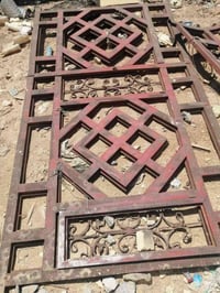 شبابيك • للبيع • باب حديد • ابواب • شبابيك مستعملة • ابواب مستعملة • ش...