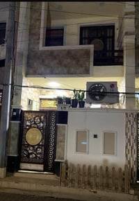بيت مسلح بناء سنة 2023 مساحة 66 متر صالة و3 غرف نوم مع ملحقات صحيات بي...