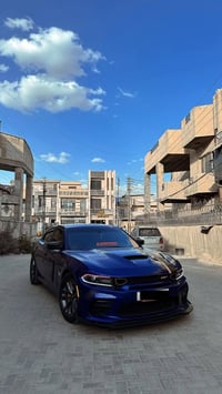 ‏Dodge Charger RT :للبيع - 2021 -  سوبر تراك تجي كت SRTاصلي وموصفات SR...