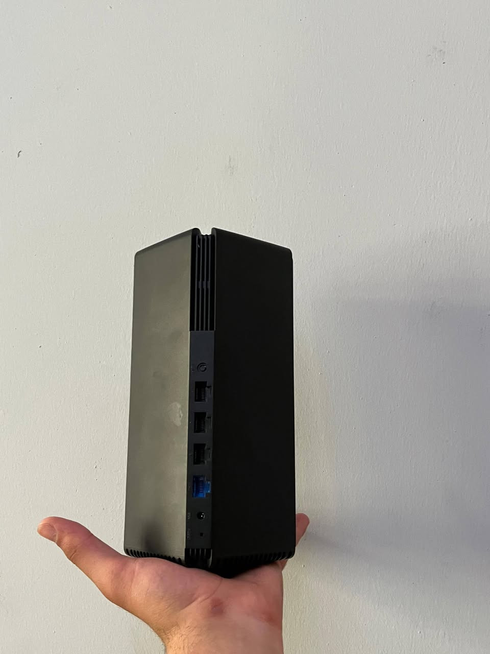 سلام عليكم راوتر XIaomI Router AX3000 فول أخو الجديد السعر 40 ماعند توصيل بس بغداد


**إذا كنت صاحب هذا الإعلان وتريد حذفه لأي سبب، رجاءا أرسل رسالة إلى الدعم الفني**