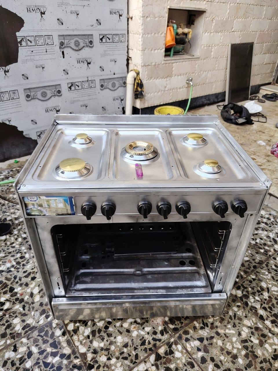 السلام عليكم متابعينا ورشة ابا الحسن
صيانة طباخات تصليح وتنظيف جميع انواع طباخات الحديثه والقديمه صيانة موقعيه الكرخ والرصافه    متواجدين على طيله ايام الاسبوع 
نتصلو وبل خدمه ***********📞❤️/ واتساب
