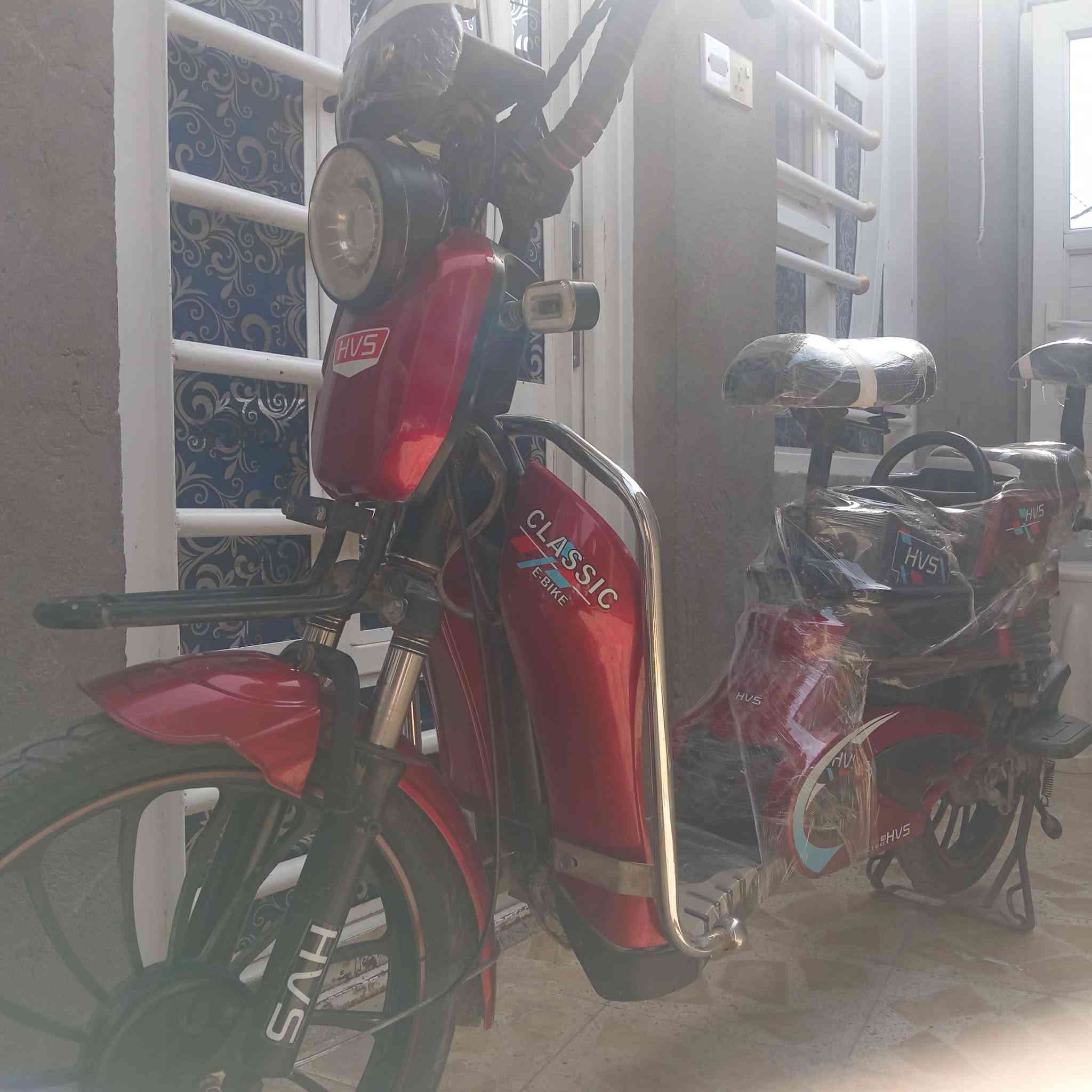 دراجه شحن نضيفه جداا  ومعايزه شي مكفوله  وبيها مجال مكاني وفاء


**إذا كنت صاحب هذا الإعلان وتريد حذفه لأي سبب، رجاءا أرسل رسالة إلى الدعم الفني**