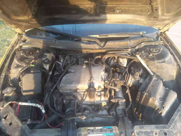 سلام عليكم اخوان انباله موديل ٢٠٠٩ حادث الأصلي بصفحه سايق باب سايق وجاملغ الامامي الايسر وبيها طخه بل امام بنيد ونفس جاملغ وراجع نفسهن محرك كير جاهز نقص صدر تبريد تخم تاير جديد مصفره هيئه وغرامات سنويه ٣٠ رقم انبار انكليزي سعرها ٥٥ وبيها مجال اي استفسار اتصل على الرقم *********** مكان بغداد دوره
