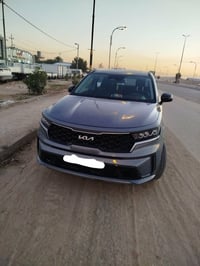 سورنتو امريكي • ٢٠٢٢ • حادث