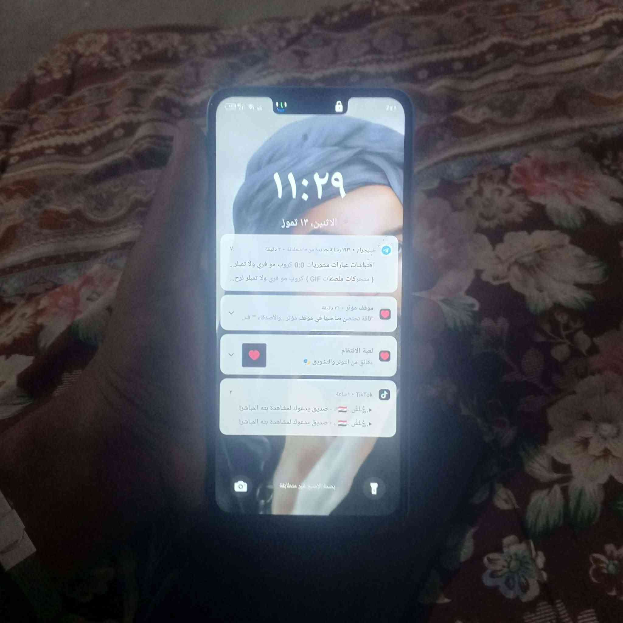 سلام عليكم جهاز ايتل جديد صار سبوعين من اشتريت ذكرت 128فريم 60 بطاريه 5000 جهاز جديد زلق مبي جهاز جديد  مكان كربلاء سعر 2030بيه مجال حك الجي خاص ‏‪***********‬‏
