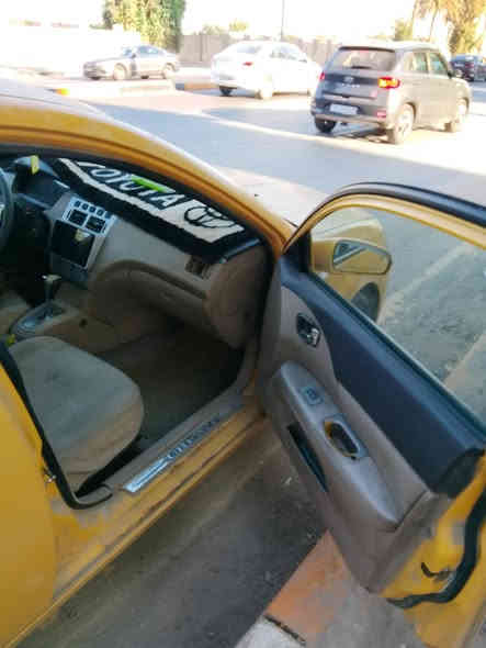 السلام عليكم // من رخصه الادمن 
سياره  للبيع شيري A5 موديل 11 مصفره هيئه وغرامات سياره مشروع وطني محرك وكير كورلا تخم تاير جديد باتري جديد تبريد شغال سياره جاهزه السعـر 35 وبيها مجال 
العنوان // بغداد ( الغزاليه ) 
 // استفسار على الرقم :: ***********
الرقم شغال خط واتساب فقط التواصل فقط على الرقم
