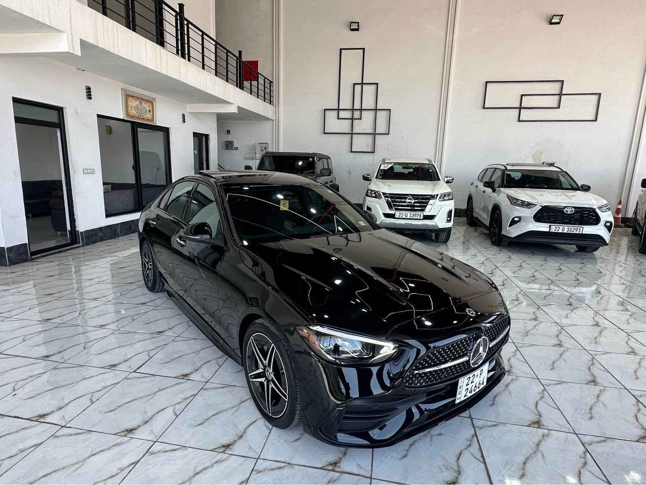 مارسيدس -C-300
مواصفات: AMGفول
مؤديل:2024
سلندر:4توربو
صبوخ:1قطعه
كيلؤمتر:12000
0750 711 5442
0772 152 5442 أربيل, العراق
