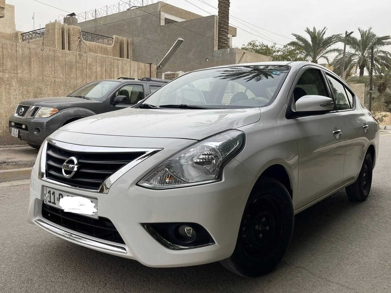 ❇️نيسان صني 2024 

❇️فول موصفات

❇️مكفول كفاله عامه بحالة الوكالة

❇️رقم بغداد بسمي 

❇️ماشيه 27الف فقط

 ❇️داخل جلد بلادي لونين

❇️اربعه جامة كهرباء 

❇️قطعتين تبريد

❇️حساس خلفي

❇️شاشه +كأمره خلفيه 

❇️اشارة مرايه

❇️مكان سياره بغداد

❇️سعر 126🔥🔥

***********
